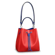 Сумка Louis Vuitton Neonoe M54365 Epi Leather "Red"