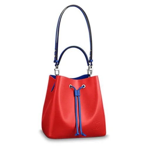 Сумка Louis Vuitton Neonoe M54365 Epi Leather "Red"