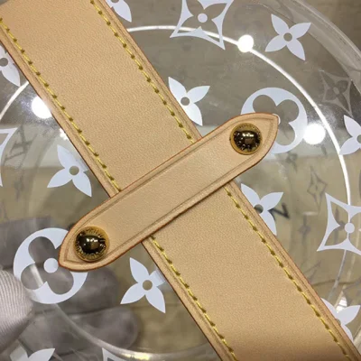 Сумка Louis Vuitton Monogram Vernis Box Scott GI0203 "Clear" фото № 8