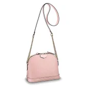 Сумка Louis Vuitton Epi Leather Alma Mini M51406 "Pink"