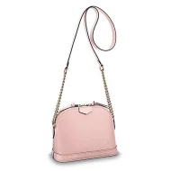Сумка Louis Vuitton Epi Leather Alma Mini M51406 "Pink"