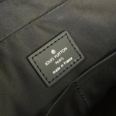 Портфель Louis Vuitton Monogram Eclipse Odyssey Briefcase M44222 "Black" фото № 9 Портфель Louis Vuitton Monogram Eclipse Odyssey Briefcase M44222 "Black" фото № 9