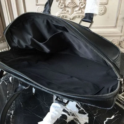 Портфель Louis Vuitton Monogram Eclipse Odyssey Briefcase M44222 "Black" фото № 8 Портфель Louis Vuitton Monogram Eclipse Odyssey Briefcase M44222 "Black" фото № 8