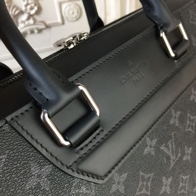 Портфель Louis Vuitton Monogram Eclipse Odyssey Briefcase M44222 "Black" фото № 5 Портфель Louis Vuitton Monogram Eclipse Odyssey Briefcase M44222 "Black" фото № 5