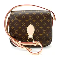 Сумка Louis vuitton monogram canvas Original leather M51242 "Brown"