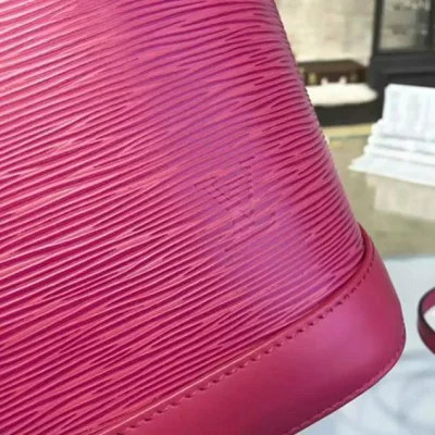 Сумка Louis Vuitton Alma PM M42046 Epi Leather "Pink" фото № 7