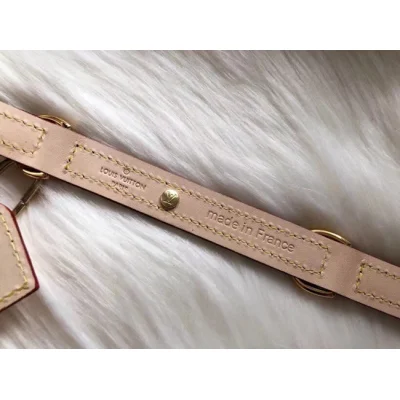 Ошейник Louis Vuitton M58072 Baxter Dog Collar PM Monogram Canvas "Brown" фото № 9