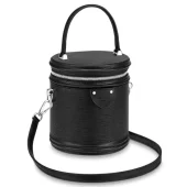 Сумка Louis Vuitton M52226 Cannes Epi Leather "Black"