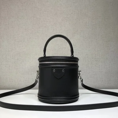 Сумка Louis Vuitton M52226 Cannes Epi Leather "Black" фото № 2