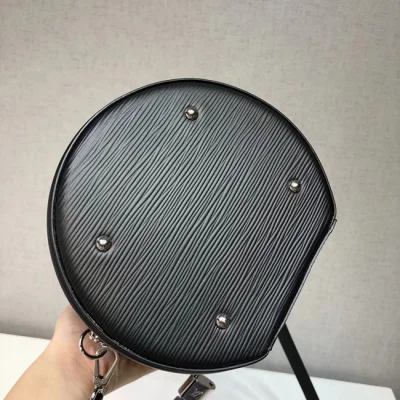 Сумка Louis Vuitton M52226 Cannes Epi Leather "Black" фото № 8