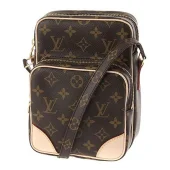 Сумка Louis Vuitton Amazone Crossbody Bag M45236 Monogram Canvas "Brown"