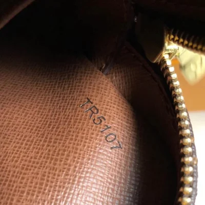 Сумка Louis Vuitton Amazone Crossbody Bag M45236 Monogram Canvas "Brown" фото № 10