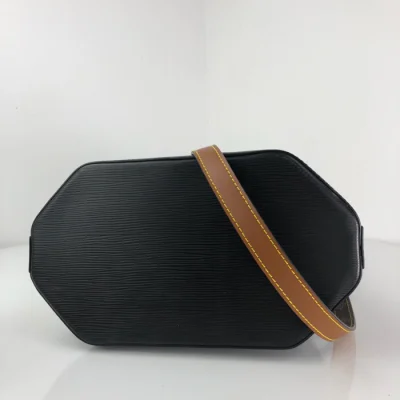 Сумка Louis Vuitton Twist Bucket M52804 Epi Leather "Black" фото № 5