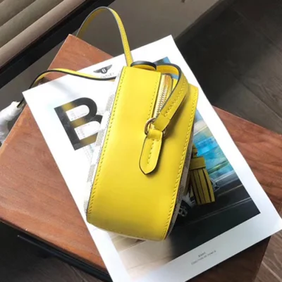 Сумка Louis Vuitton Saintonge N40154 Damier Azur Canvas Pineapple Yellow "White" фото № 4