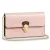 Сумка Louis Vuitton Cherrywood Chain Wallet M63306 Monogram Vernis Rose Ballerine "Pink"