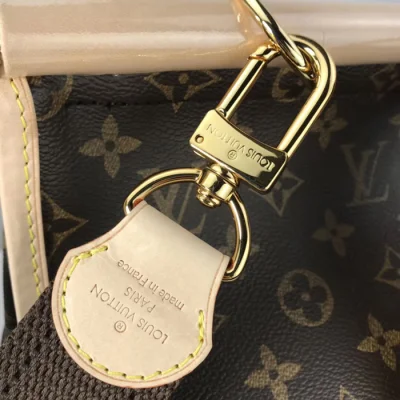 Сумка Louis Vuitton Hunting Bag M41140 Monogram Canvas "Brown" фото № 8