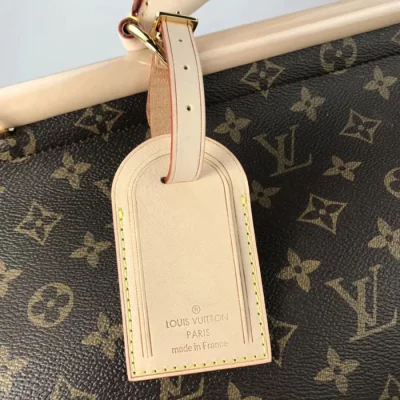 Сумка Louis Vuitton Hunting Bag M41140 Monogram Canvas "Brown" фото № 7