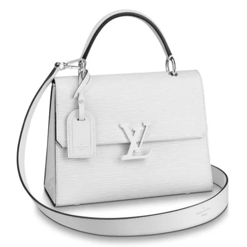 Сумка Louis Vuitton Grenelle PM M53834 Epi Leather "White"