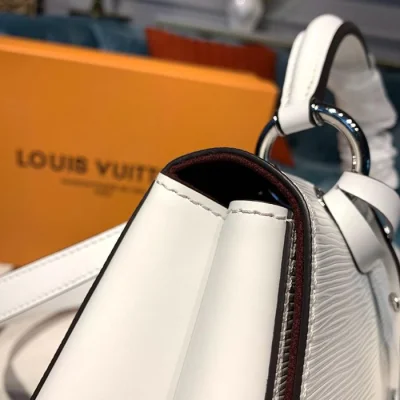 Сумка Louis Vuitton Grenelle PM M53834 Epi Leather "White" фото № 6