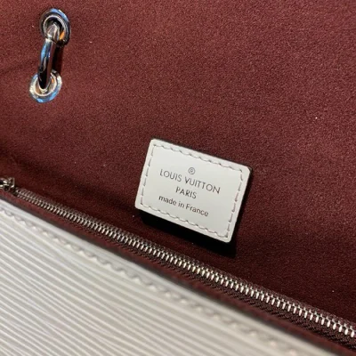 Сумка Louis Vuitton Grenelle PM M53834 Epi Leather "White" фото № 8