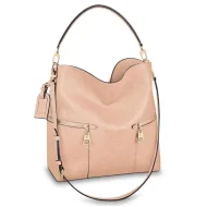 Сумка Louis Vuitton Melie M44247 Monogram Empreinte Leather Papyrus Сумка Louis Vuitton Melie M44247 Monogram Empreinte Leather Papyrus