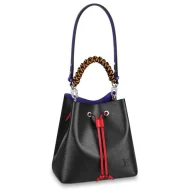 Сумка Louis Vuitton NeoNoe M53916 Epi Leather "Black"