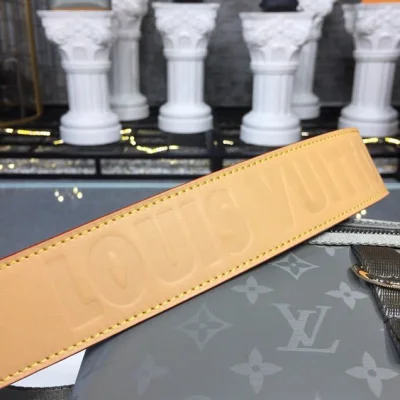 Сумка Louis Vuitton Messenger PM Bag Monogram Titanium Canvas Fall Winter 2018 Collection M43889 Grey "Brown" фото № 8