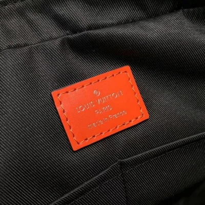 Сумка Louis Vuitton Epi Patchwork Nil Slim Bag M51466 2018 "Navy Blue" фото № 10