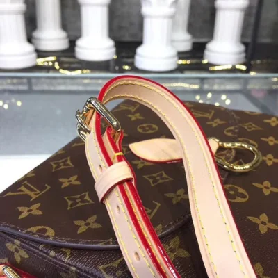 Сумка Louis vuitton monogram canvas Original leather M51242 "Brown" фото № 6