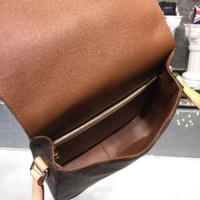 Сумка Louis vuitton monogram canvas Original leather M51242 "Brown" фото № 9