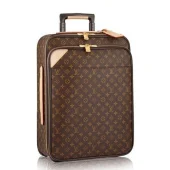 Чемодан Louis Vuitton M23241 Pegase 55 Business NM Rolling Luggage Monogram Canvas "Brown"