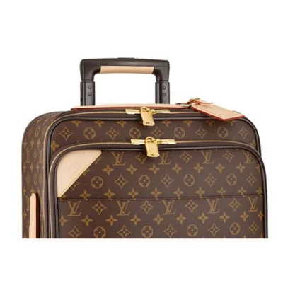 Чемодан Louis Vuitton M23241 Pegase 55 Business NM Rolling Luggage Monogram Canvas "Brown" фото № 3 Чемодан Louis Vuitton M23241 Pegase 55 Business NM Rolling Luggage Monogram Canvas "Brown" фото № 3