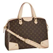 Сумка Louis Vuitton M40324 Retiro GM Shoulder Bag Monogram Canvas "Brown"