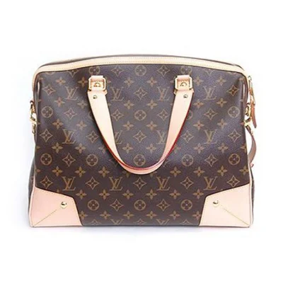 Сумка Louis Vuitton M40324 Retiro GM Shoulder Bag Monogram Canvas "Brown" фото № 3