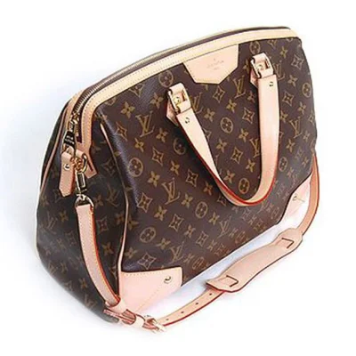 Сумка Louis Vuitton M40324 Retiro GM Shoulder Bag Monogram Canvas "Brown" фото № 4