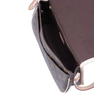 Сумка Louis Vuitton M40474 Menilmontant PM Crossbody Bag Monogram Canvas "Brown" фото № 5