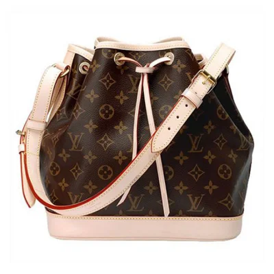Сумка Louis Vuitton M40818 Petit Noe Shoulder Bag Monogram Canvas "Brown" фото № 2 Сумка Louis Vuitton M40818 Petit Noe Shoulder Bag Monogram Canvas "Brown" фото № 2