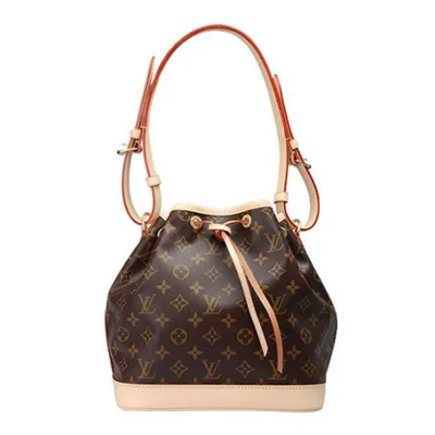 Сумка Louis Vuitton M40818 Petit Noe Shoulder Bag Monogram Canvas "Brown" фото № 3 Сумка Louis Vuitton M40818 Petit Noe Shoulder Bag Monogram Canvas "Brown" фото № 3