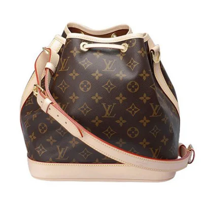 Сумка Louis Vuitton M40818 Petit Noe Shoulder Bag Monogram Canvas "Brown" фото № 5 Сумка Louis Vuitton M40818 Petit Noe Shoulder Bag Monogram Canvas "Brown" фото № 5