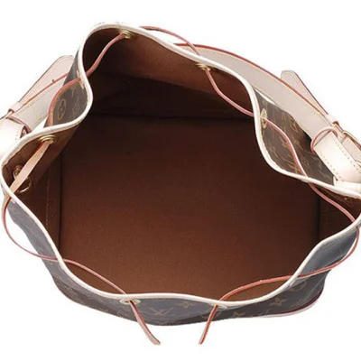 Сумка Louis Vuitton M40818 Petit Noe Shoulder Bag Monogram Canvas "Brown" фото № 8 Сумка Louis Vuitton M40818 Petit Noe Shoulder Bag Monogram Canvas "Brown" фото № 8