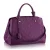 Сумка Louis Vuitton M41046 Montaigne MM Tote Bag Monogram Empreinte Leather "Purple"
