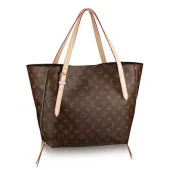 Сумка Louis Vuitton M41208 Voltaire Shoulder Bag Monogram Canvas "Brown"
