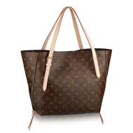 Сумка Louis Vuitton M41208 Voltaire Shoulder Bag Monogram Canvas "Brown"