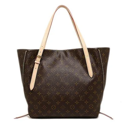 Сумка Louis Vuitton M41208 Voltaire Shoulder Bag Monogram Canvas "Brown" фото № 2