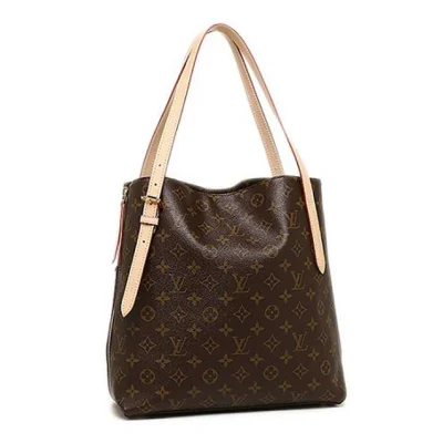 Сумка Louis Vuitton M41208 Voltaire Shoulder Bag Monogram Canvas "Brown" фото № 3