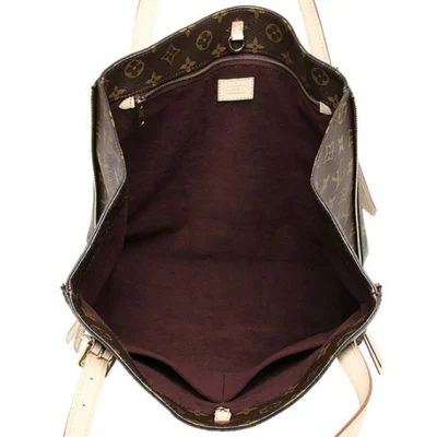 Сумка Louis Vuitton M41208 Voltaire Shoulder Bag Monogram Canvas "Brown" фото № 8
