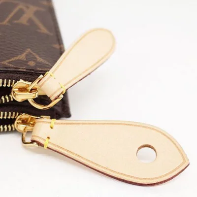 Сумка Louis Vuitton M41210 Carrousel Shoulder Bag Monogram Canvas "Brown" фото № 6