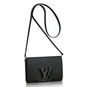 Сумка Louis Vuitton M41275 Louise PM Crossbody Bag Epi Leather "Black"