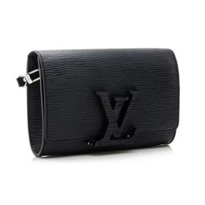 Сумка Louis Vuitton M41275 Louise PM Crossbody Bag Epi Leather "Black" фото № 3