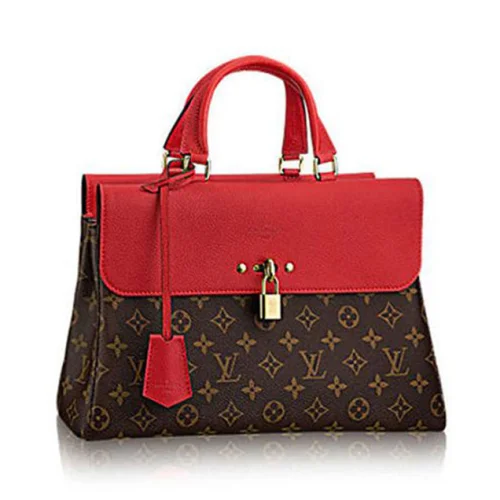 Сумка Louis Vuitton M41738 Venus Tote Bag Monogram Canvas "Brown"
